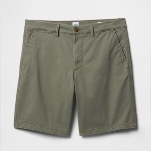 Men’s Green Gap Shorts size 34